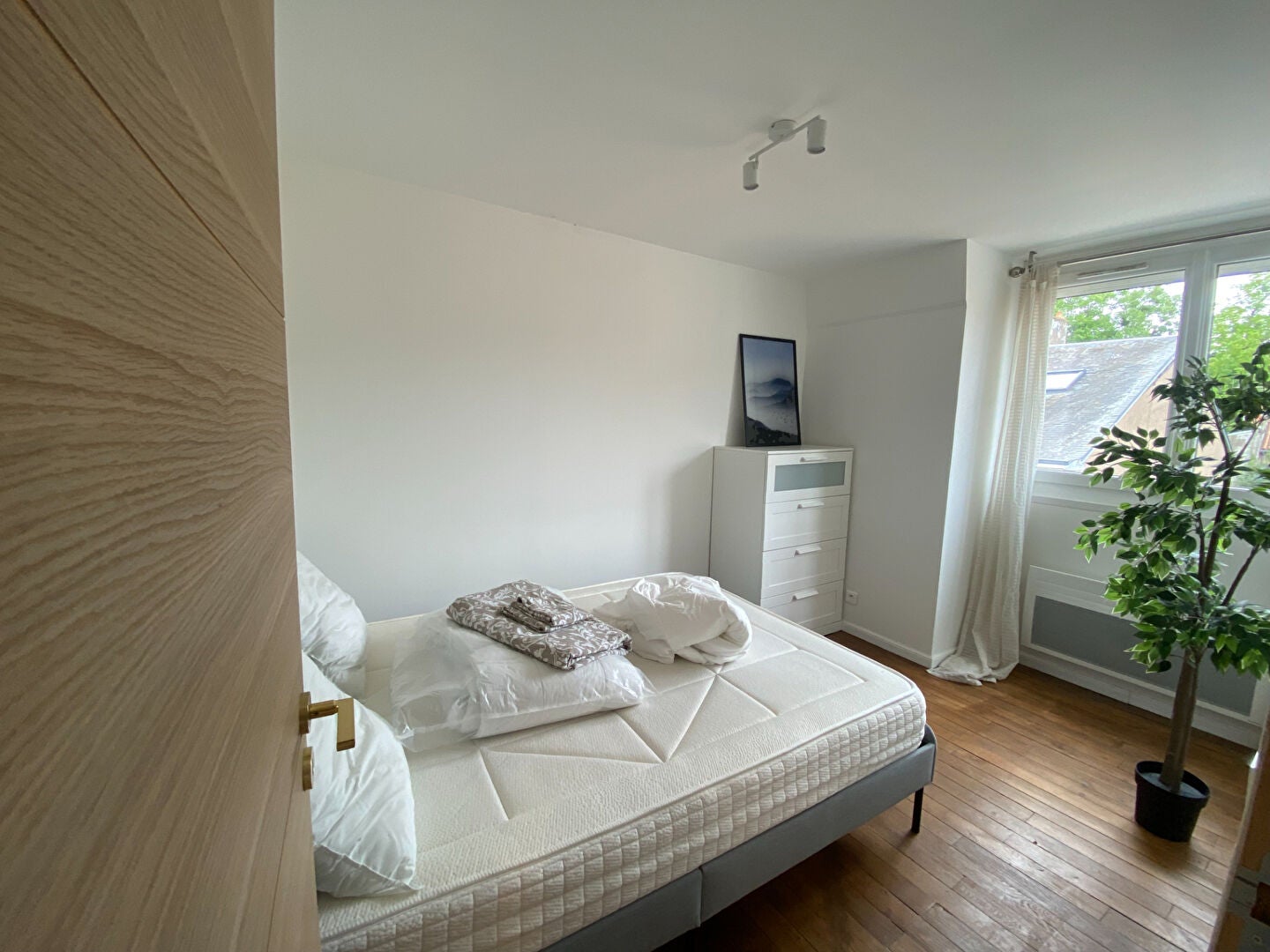 Appartement Côte de Montbernage à Poitiers