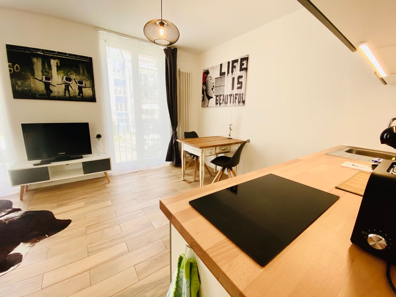 Wohnung Friedrich-Engels-Straße in Berlin