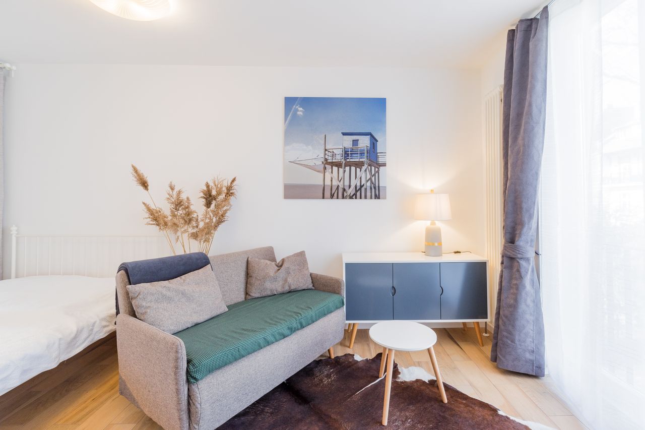 Wohnung Friedrich-Engels-Straße in Berlin