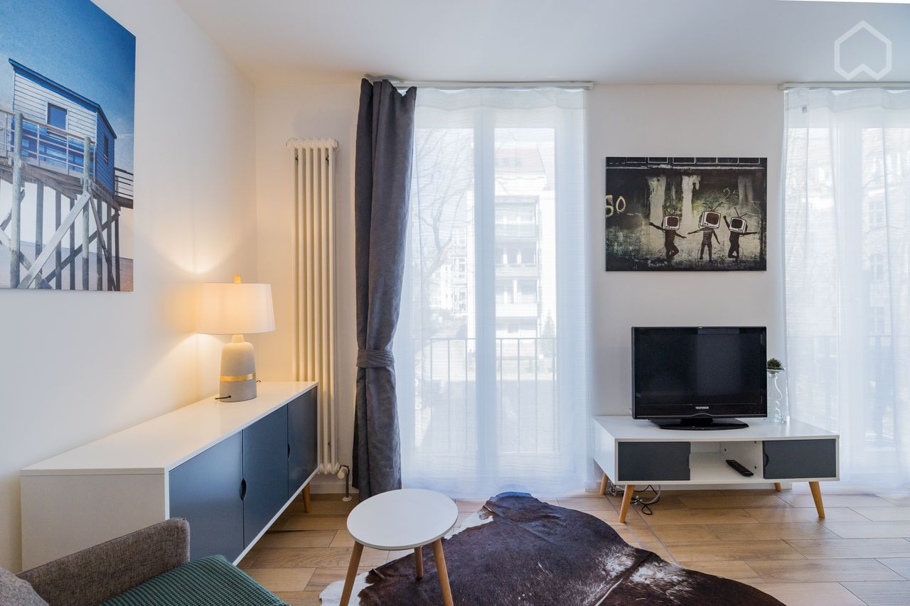 Wohnung Friedrich-Engels-Straße in Berlin