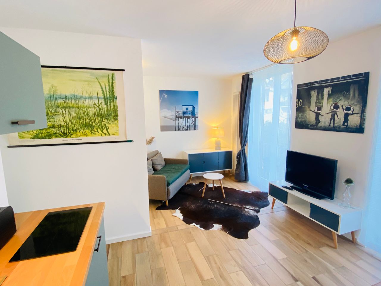 Wohnung Friedrich-Engels-Straße in Berlin