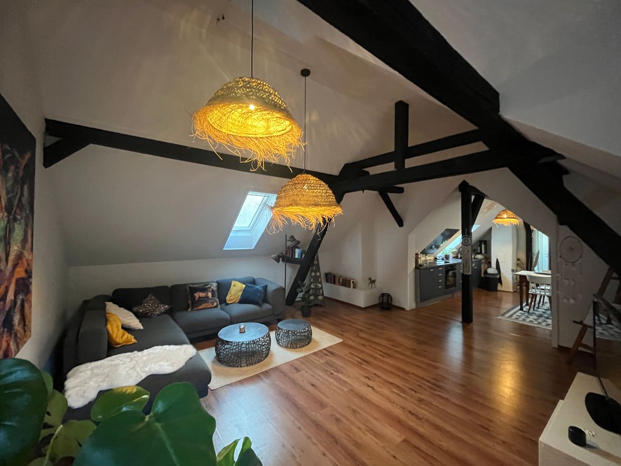 Wohnung Friebertshäuser Straße in Frohnhausen