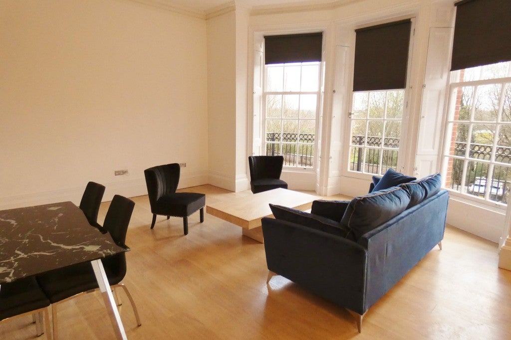 Flat Grafton Street in Preston