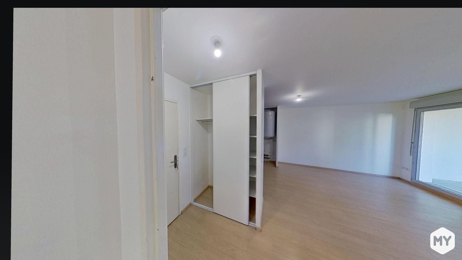 Flat Rue Bernard Brunhes in Clermont-Ferrand
