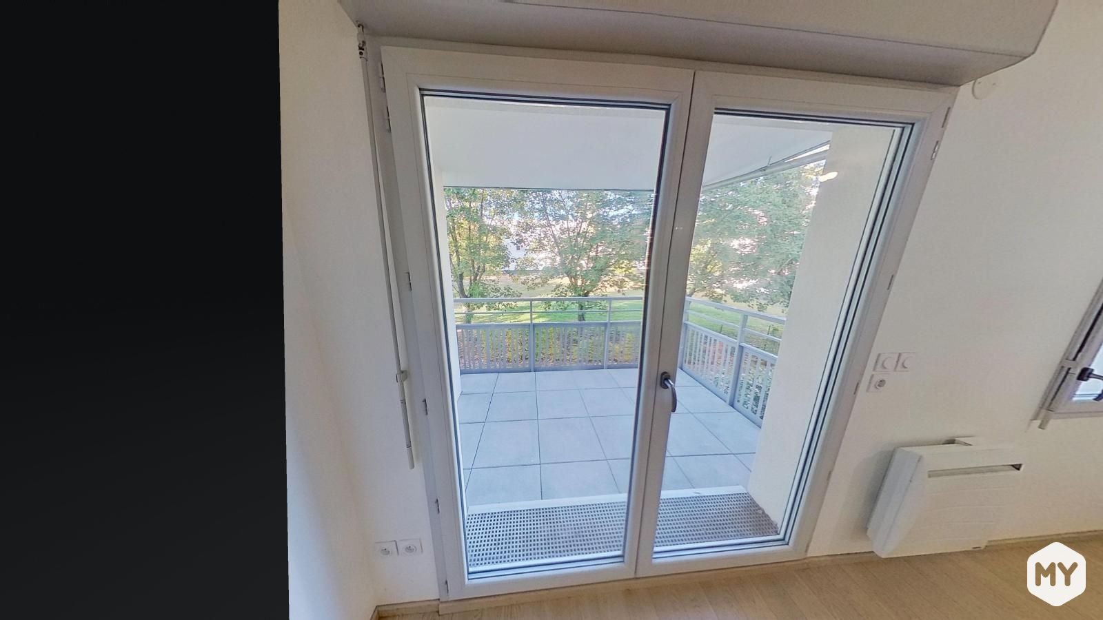 Flat Rue Bernard Brunhes in Clermont-Ferrand