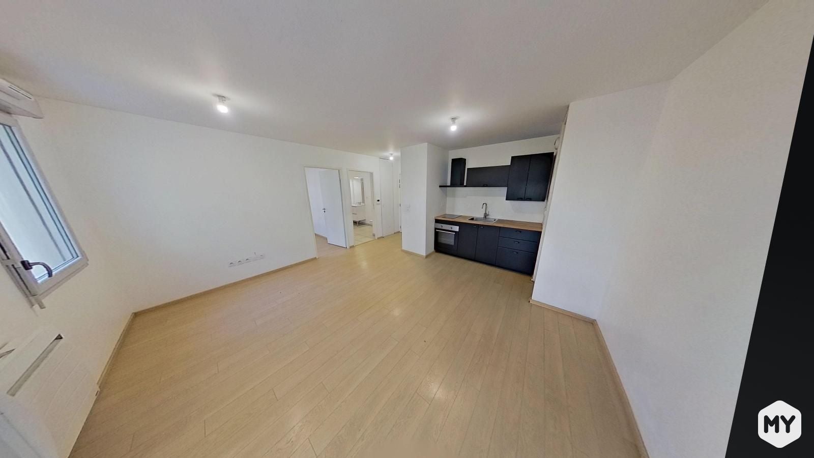 Flat Rue Bernard Brunhes in Clermont-Ferrand