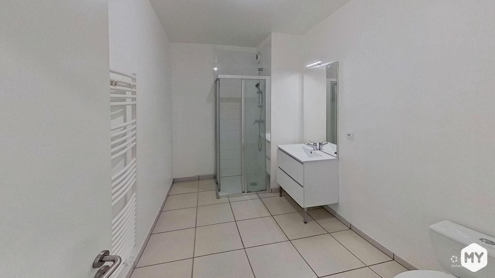 Flat Rue Bernard Brunhes in Clermont-Ferrand