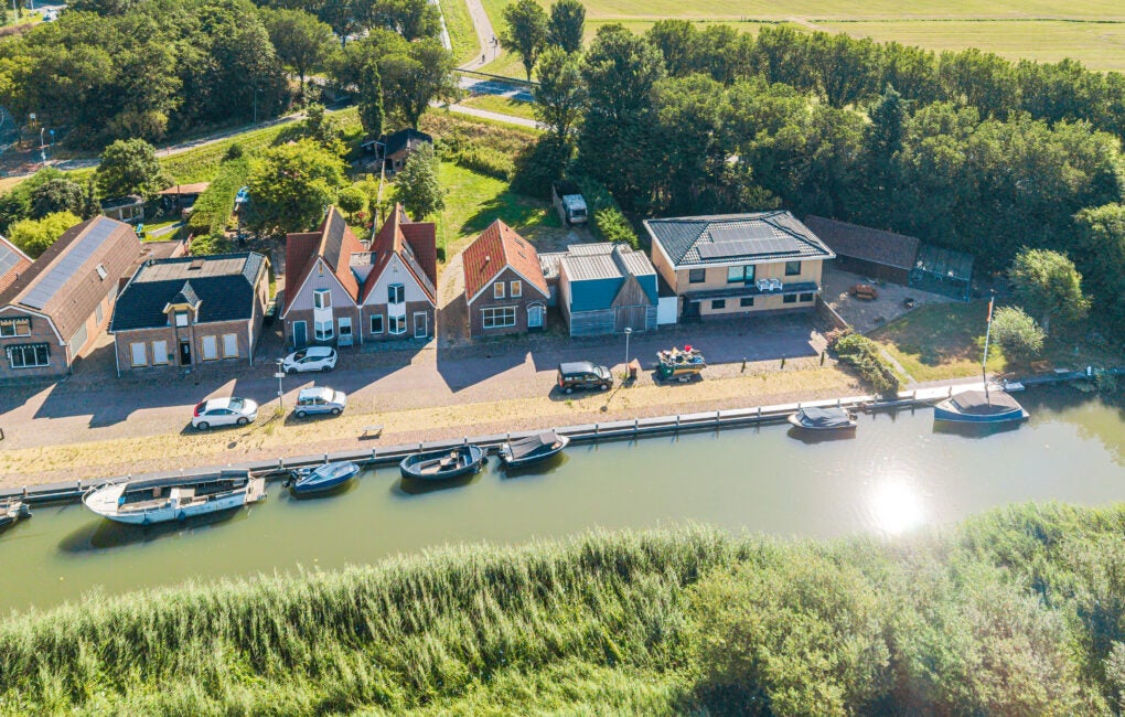 Vrijstaande woning te koop: Kathoek 2, Avenhorn