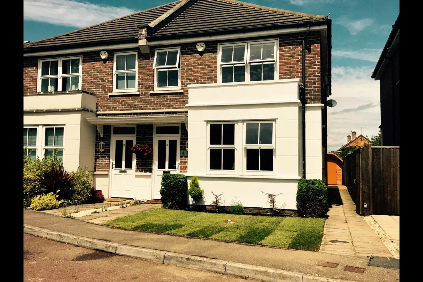 House The Breezes in Maidenhead