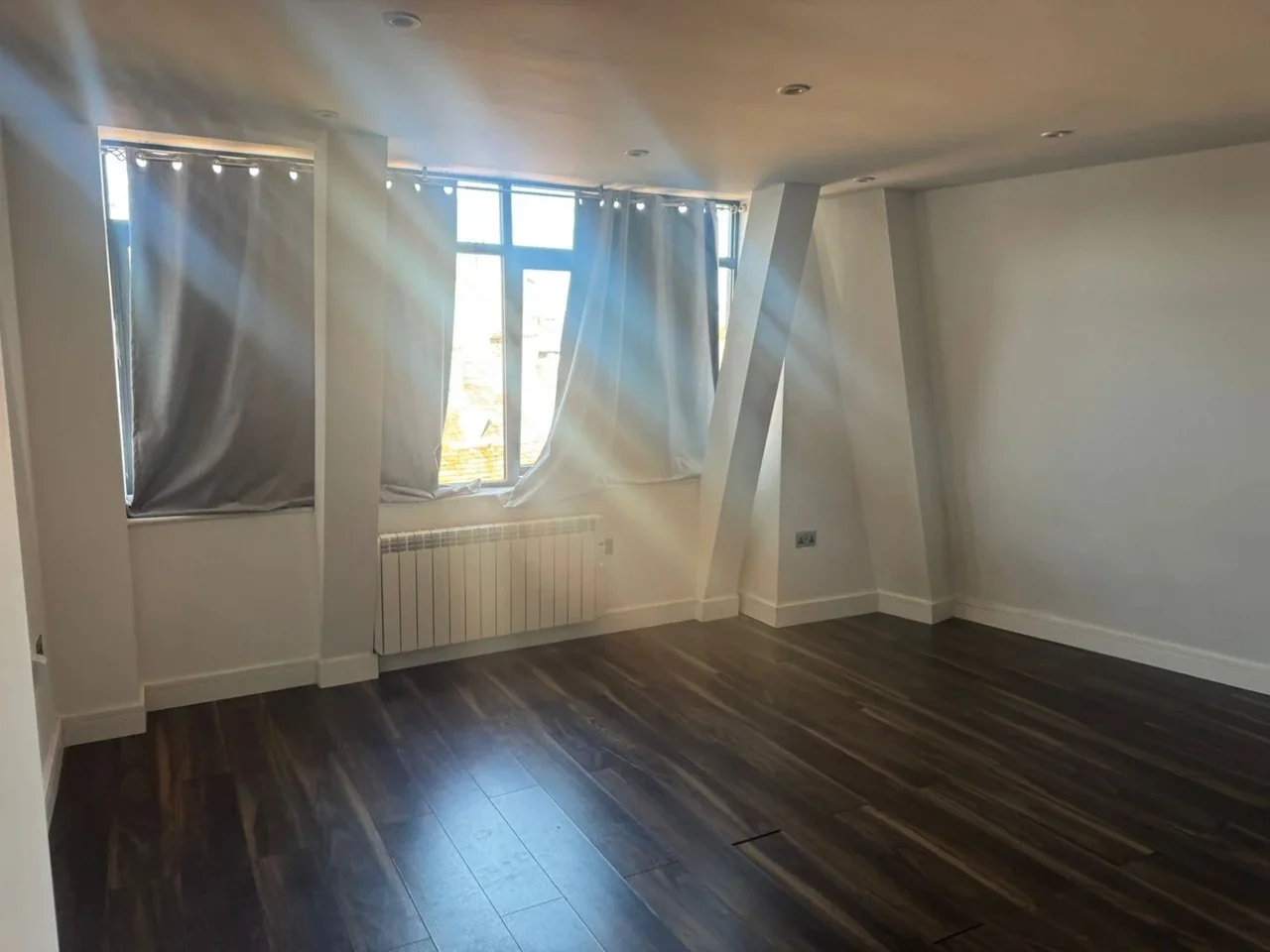 Flat George Street in Aylesbury