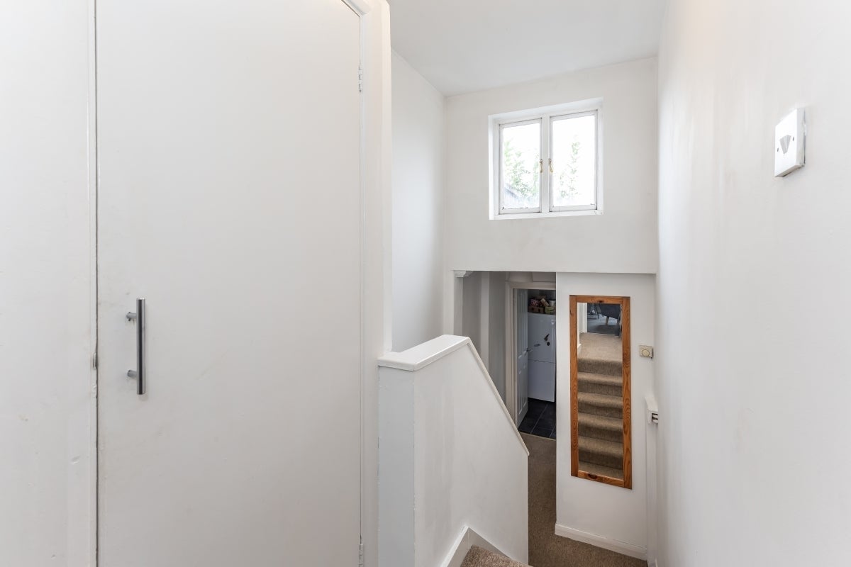 Flat Bravington Road in City of Westminster
