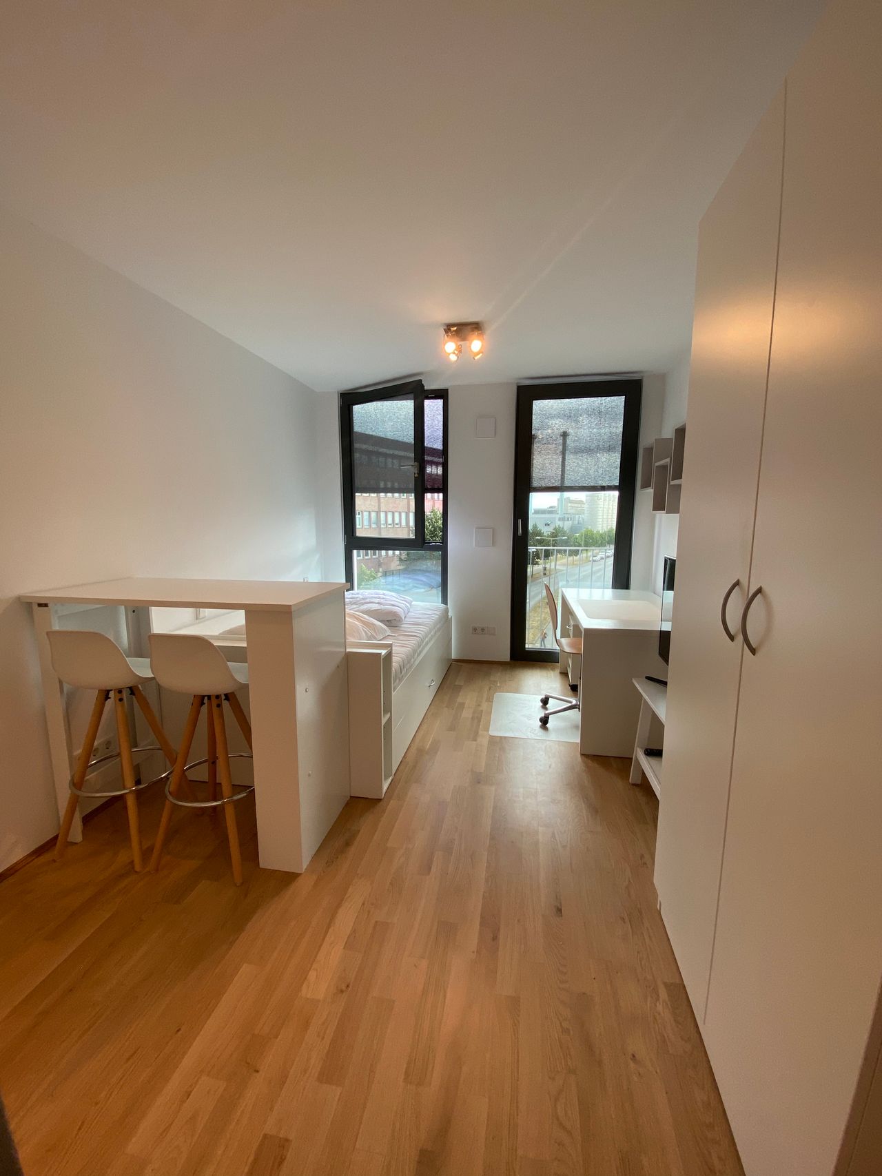 Wohnung Rudower Chaussee in Berlin