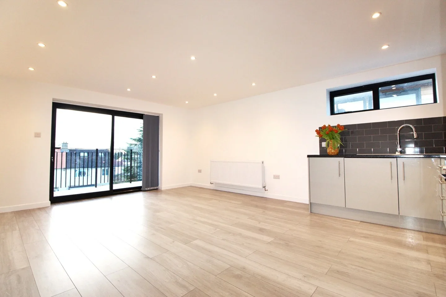 Flat South Park Hill Road in Greater London