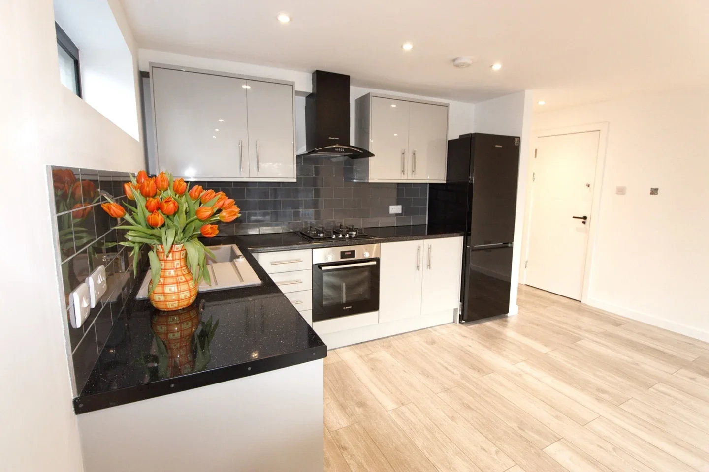 Flat South Park Hill Road in Greater London