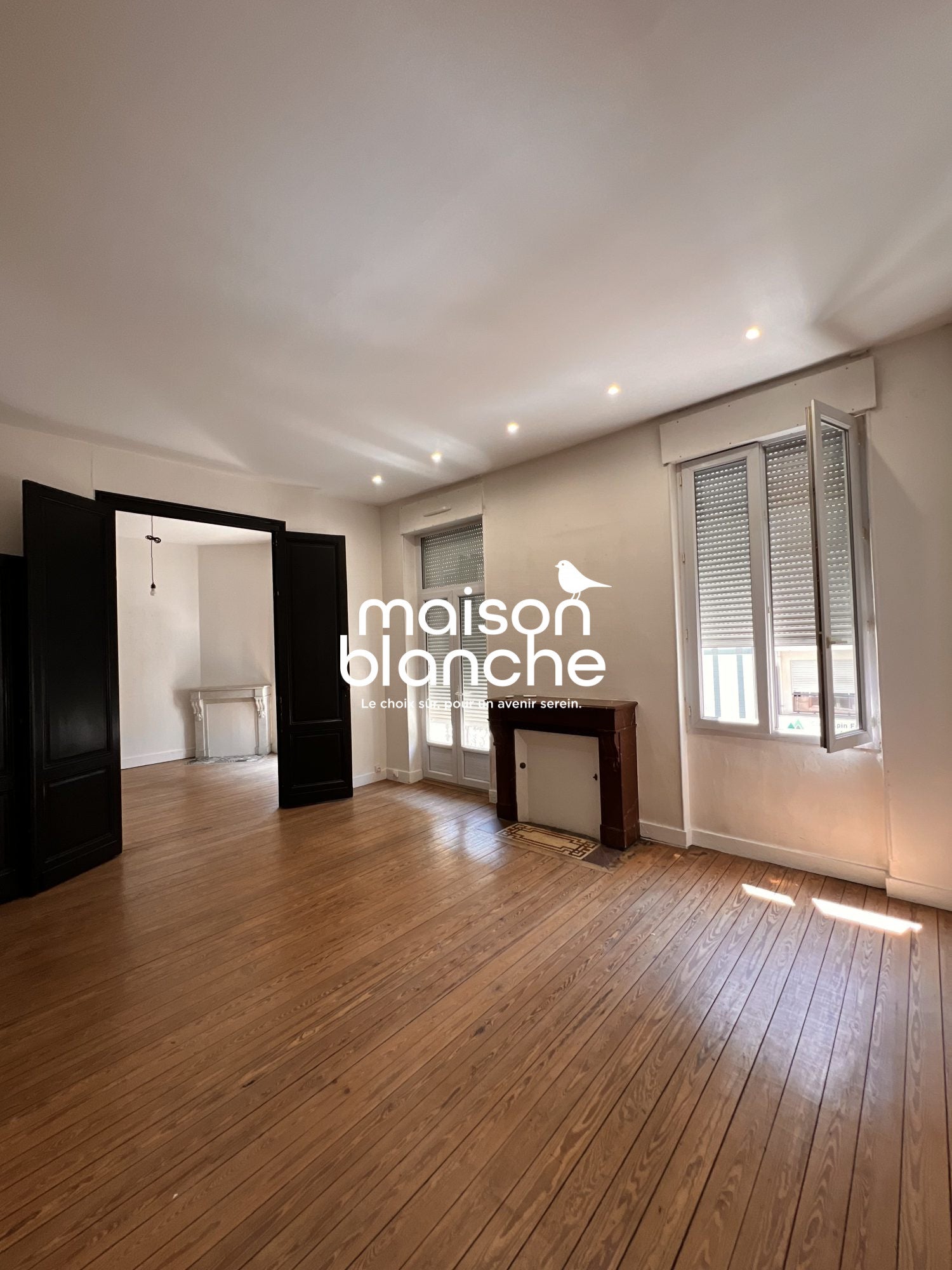 Appartement Cours de la Martinique à Bordeaux
