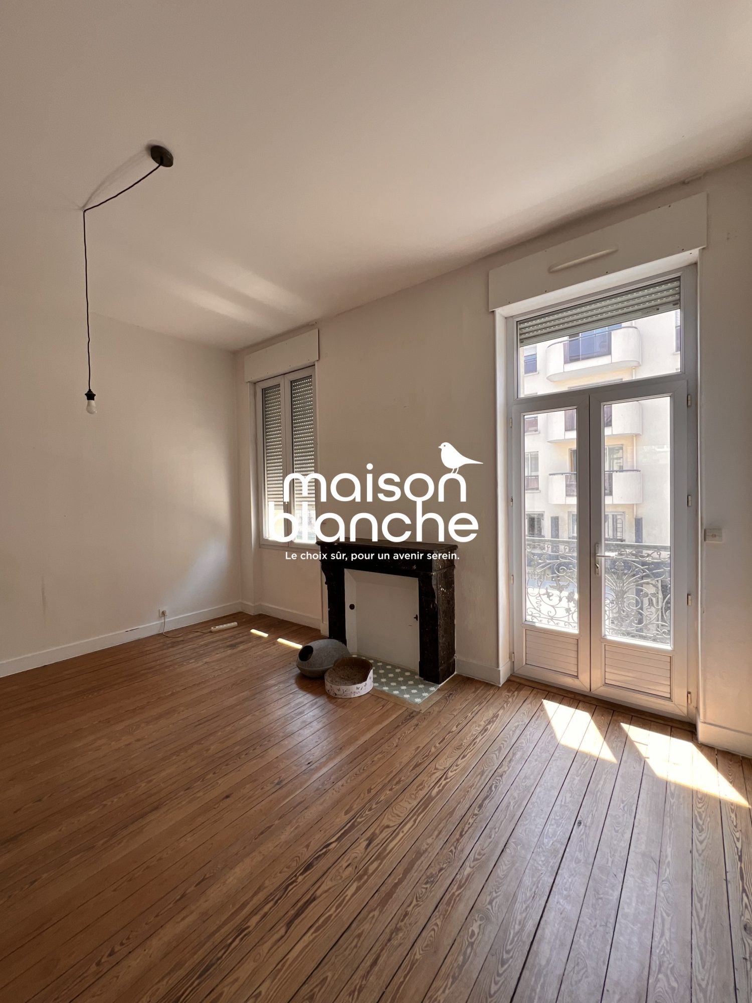Appartement Cours de la Martinique à Bordeaux