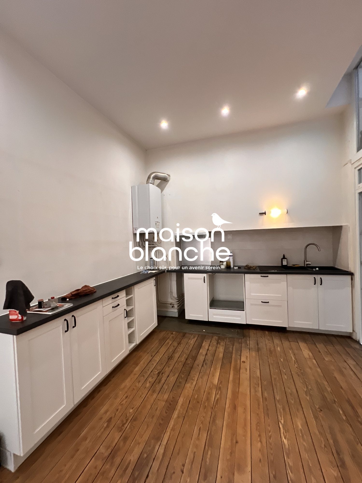Appartement Cours de la Martinique à Bordeaux