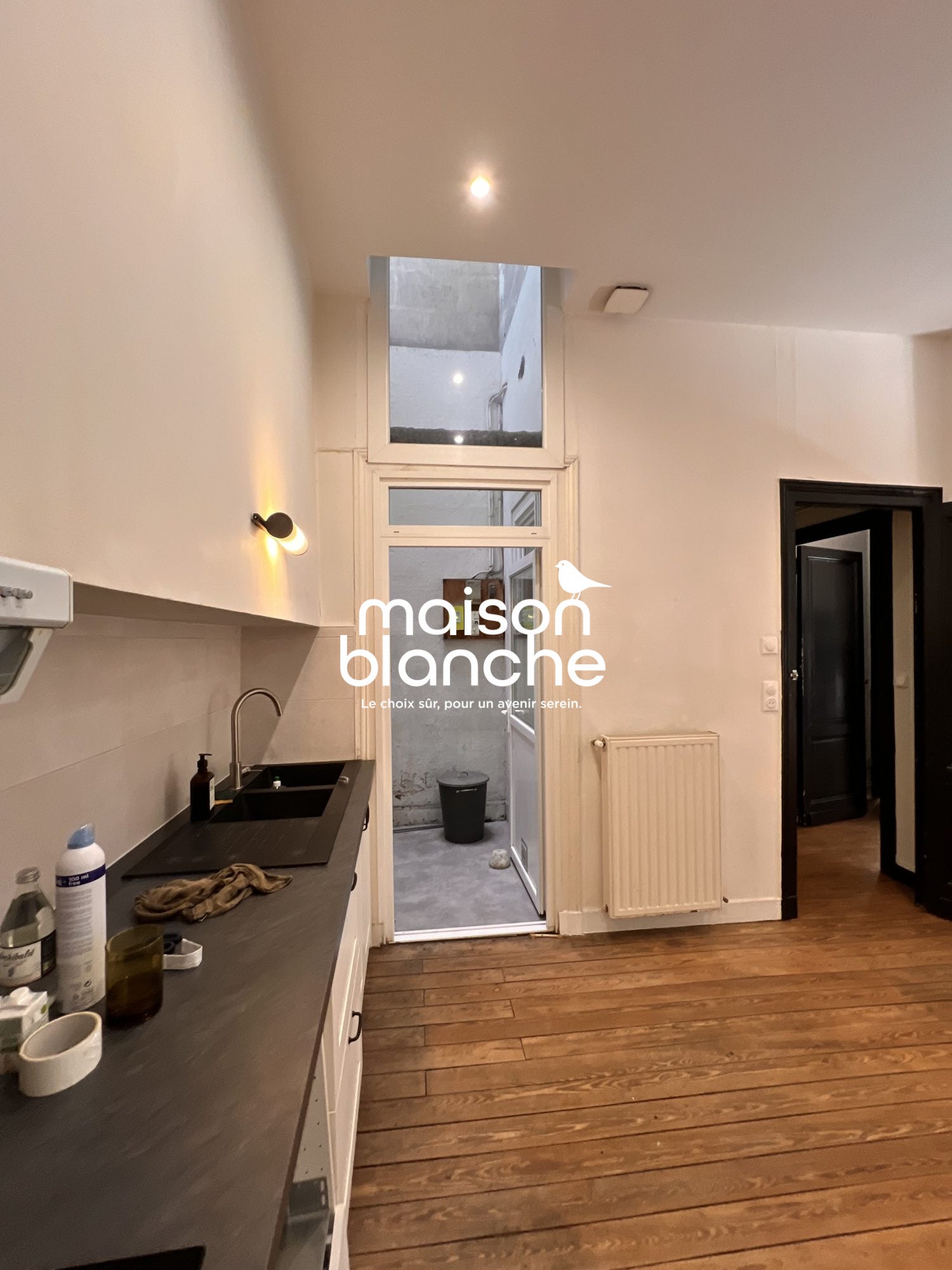Appartement Cours de la Martinique à Bordeaux