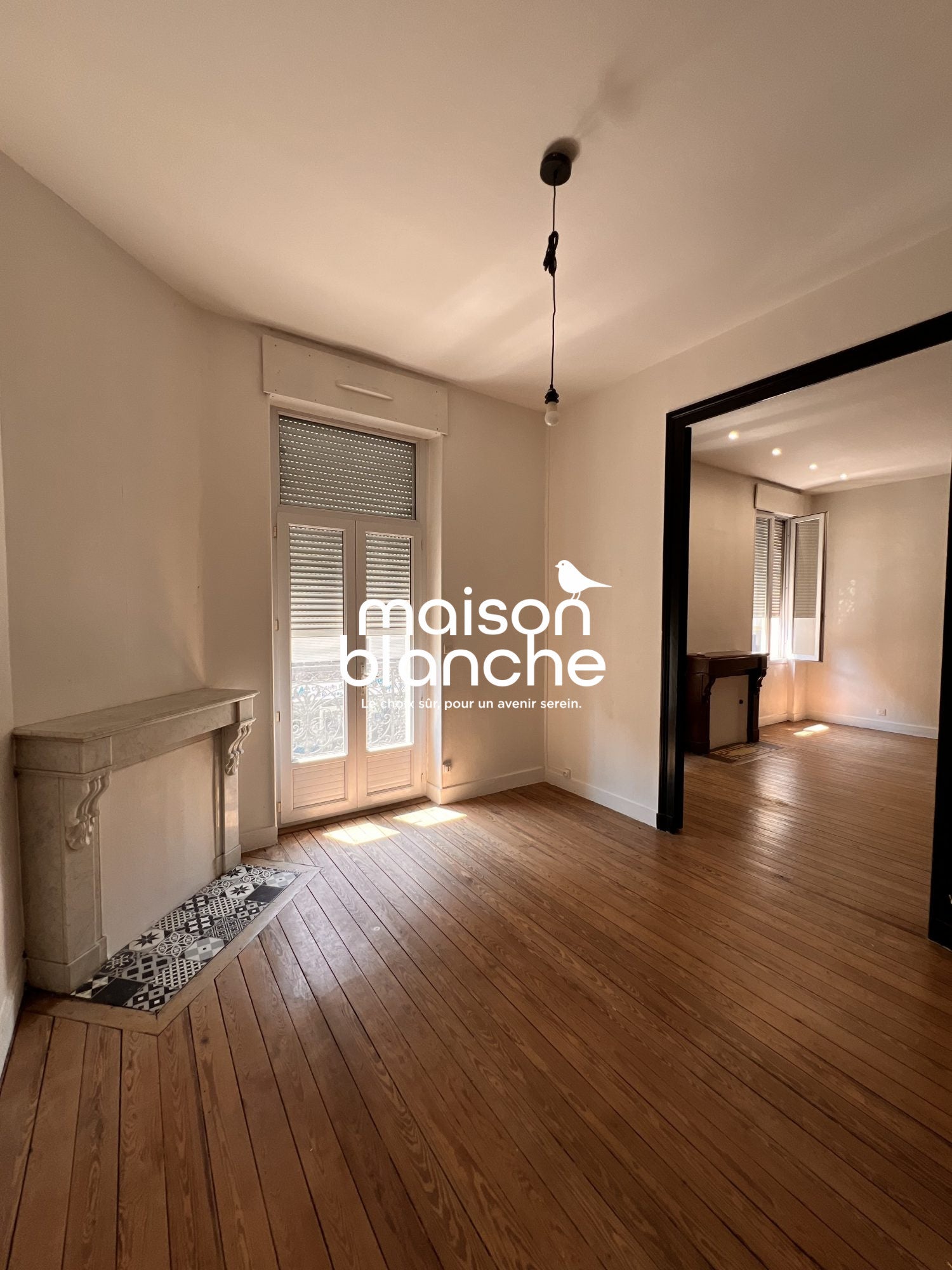 Appartement Cours de la Martinique à Bordeaux