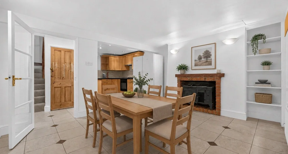 House Colville Place in Greater London
