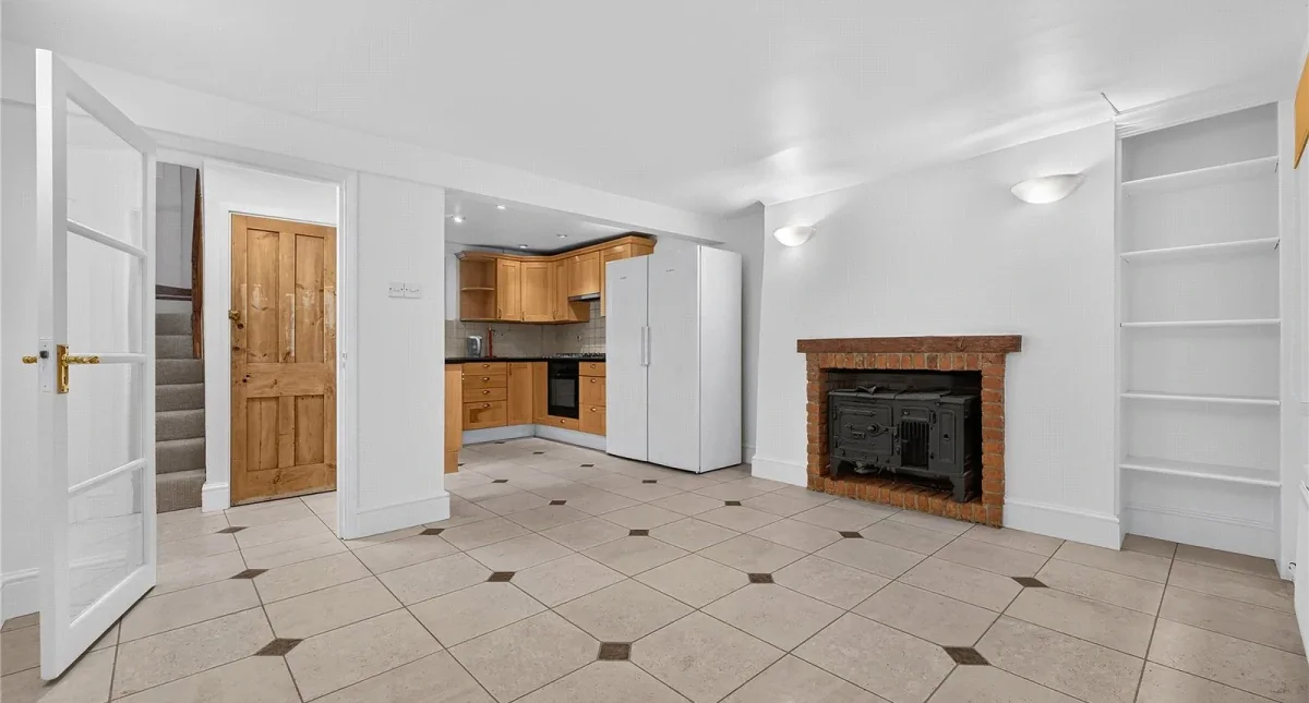 House Colville Place in Greater London