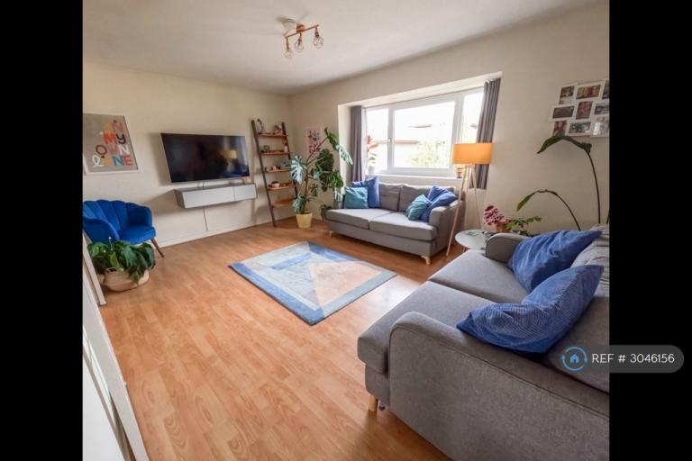 Flat Allanfield in City of Edinburgh