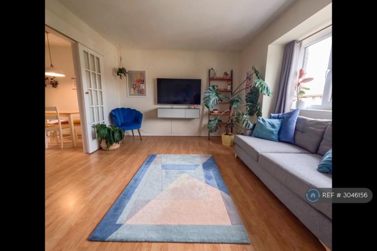 Flat Allanfield in City of Edinburgh