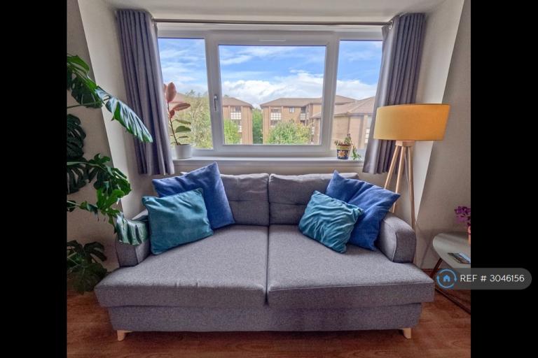 Flat Allanfield in City of Edinburgh