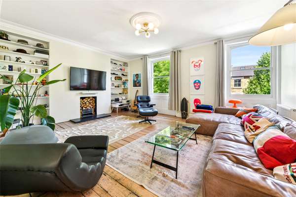 Flat Hammersmith Grove in Greater London