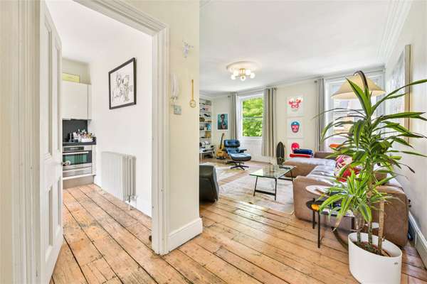 Flat Hammersmith Grove in Greater London