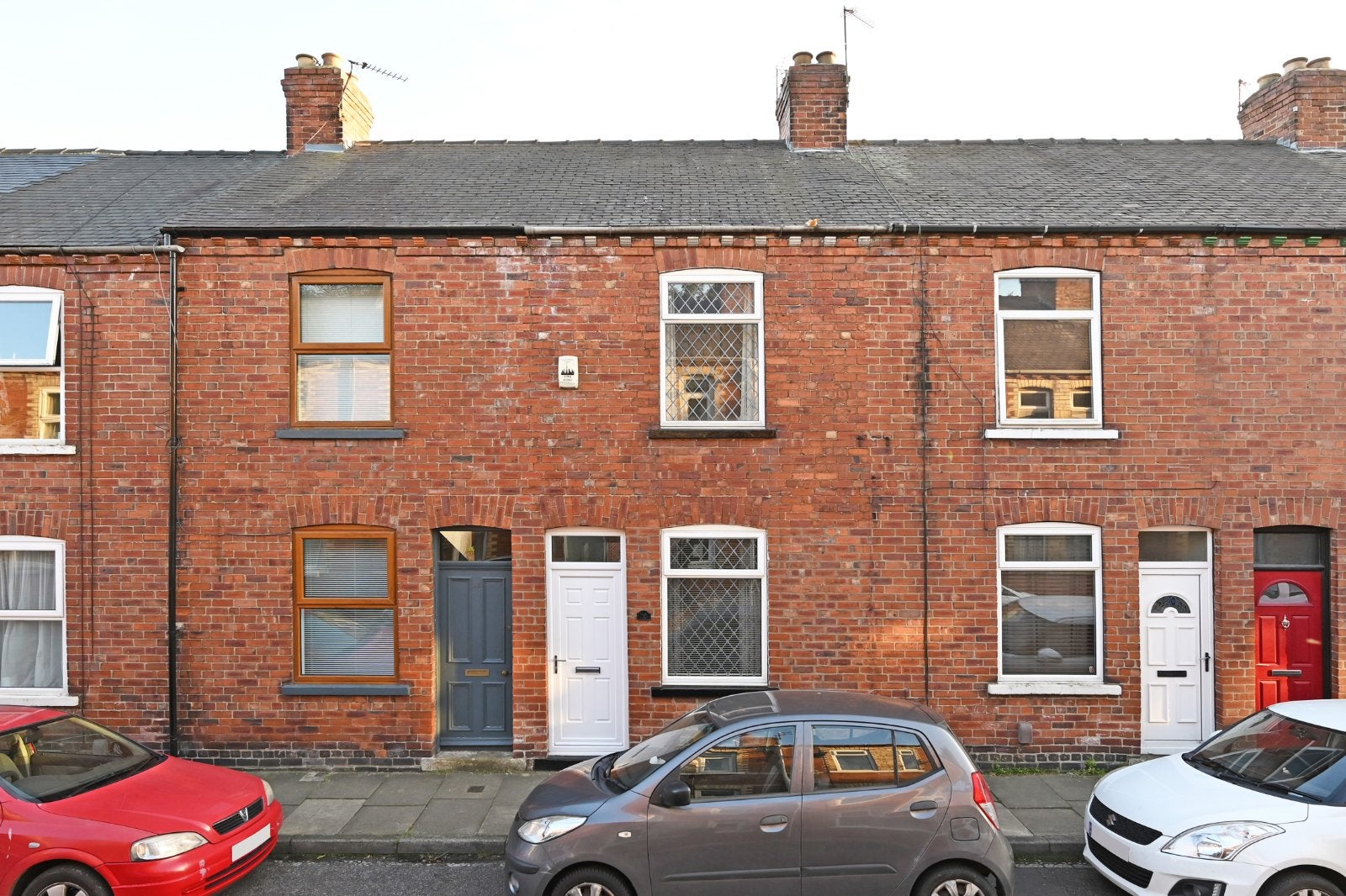 House Brunswick Street in York