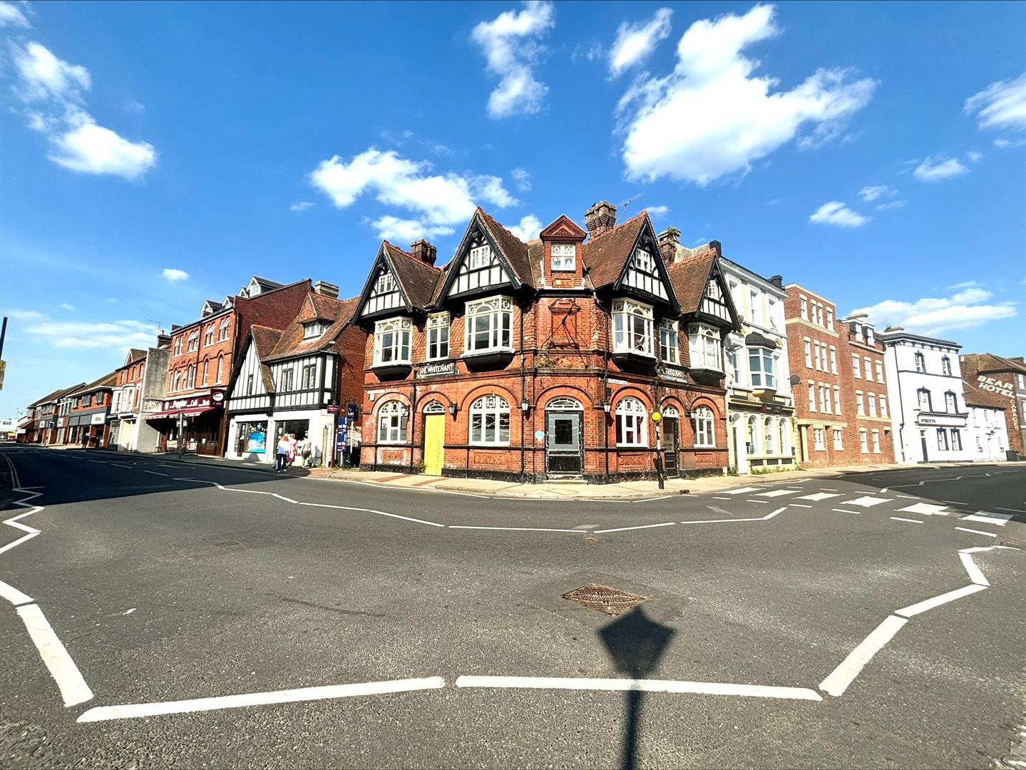 Flat North Street in Havant
