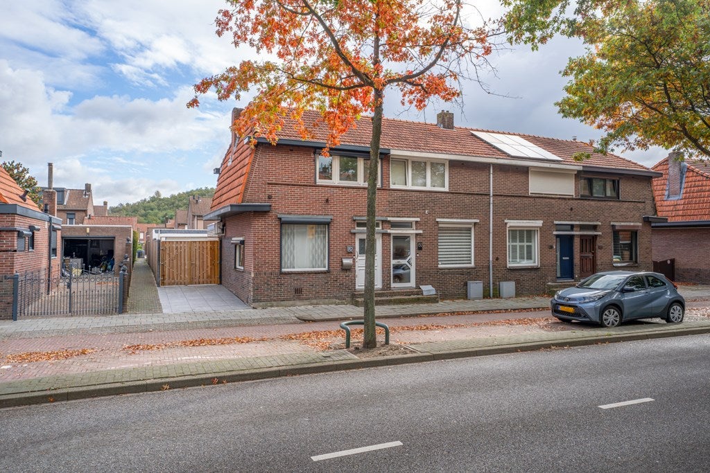 Huis Heerenweg 82 in Heerlen
