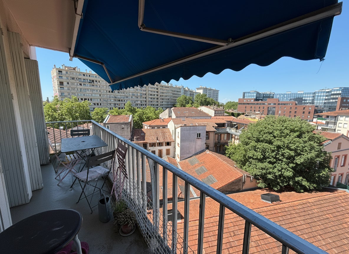 Room Avenue Honoré Serres in Toulouse