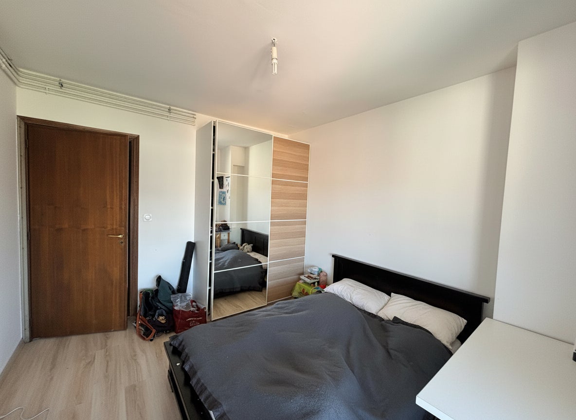 Chambre Avenue Honoré Serres à Toulouse