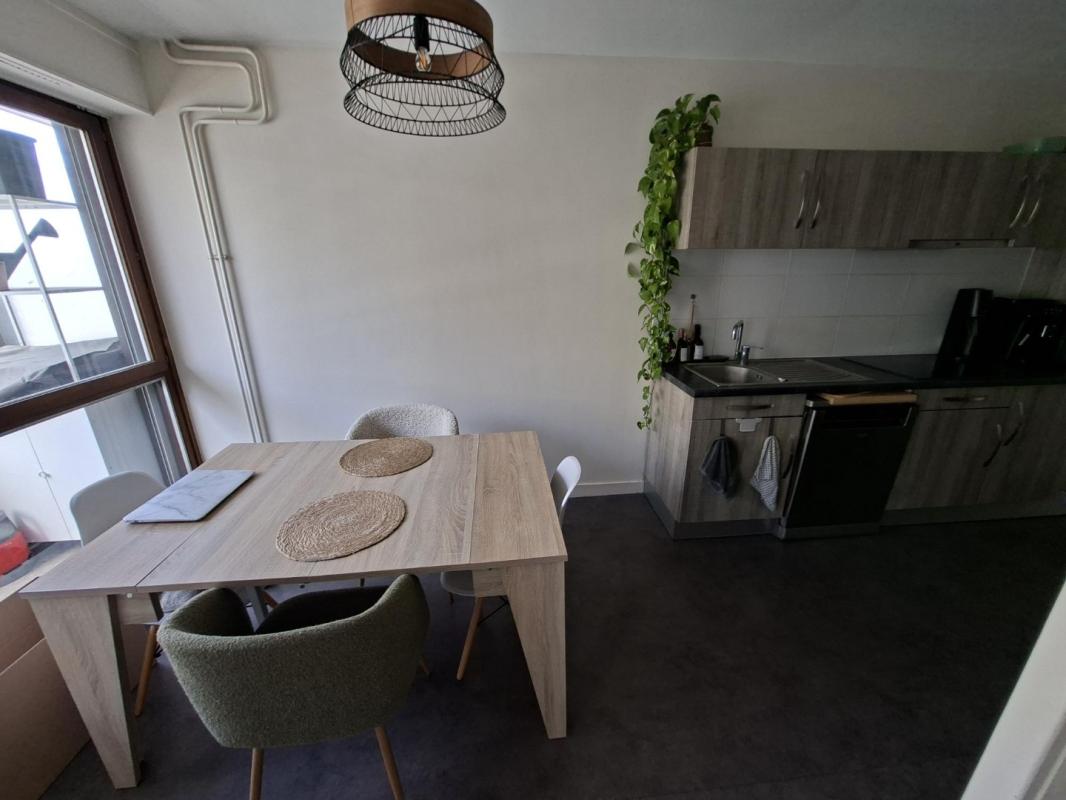 Appartement Rue du Vieux Cours à Rennes