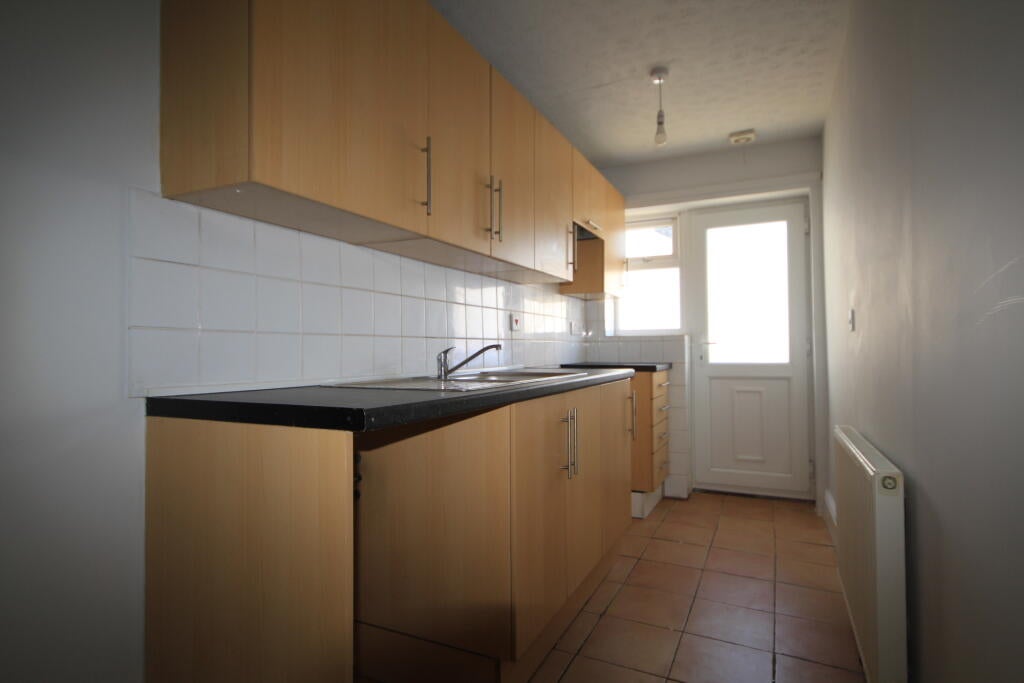 Flat Newbridge Road in Burstwick