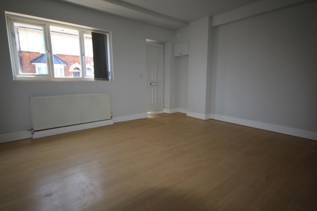 Flat Newbridge Road in Burstwick