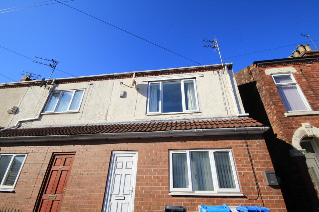 Flat Newbridge Road in Burstwick