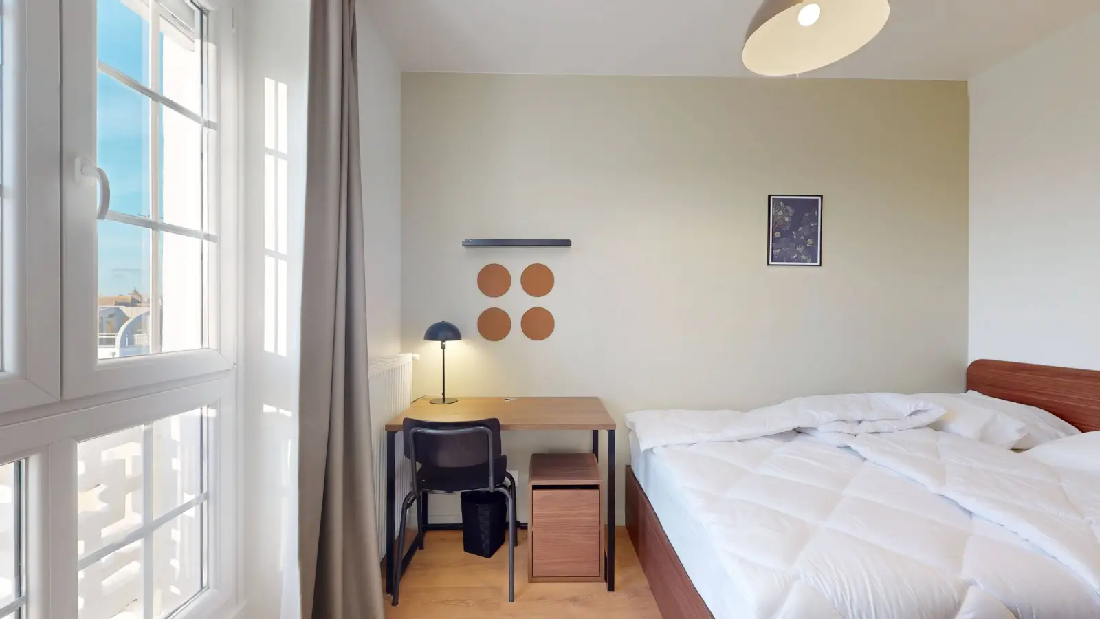 Room Rue Georges Clemenceau in Saint-Maur-des-Fossés