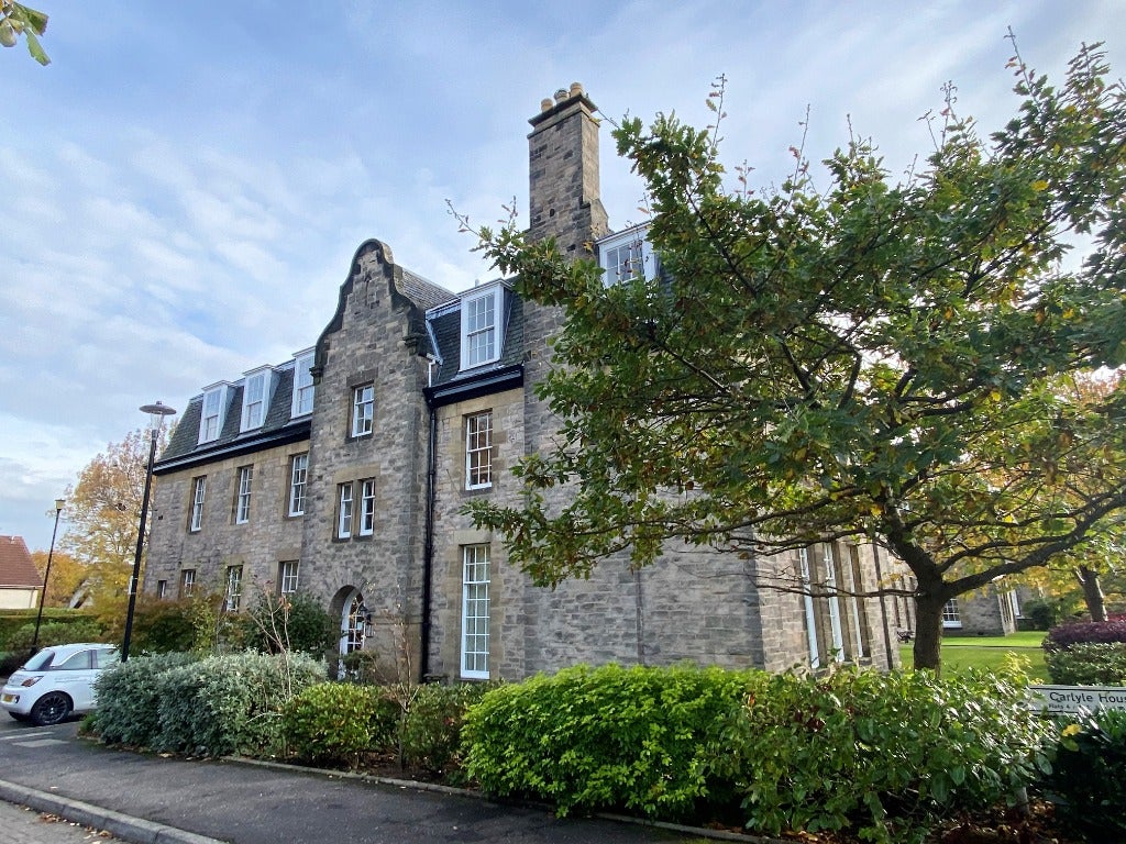Flat East Suffolk Park in City of Edinburgh