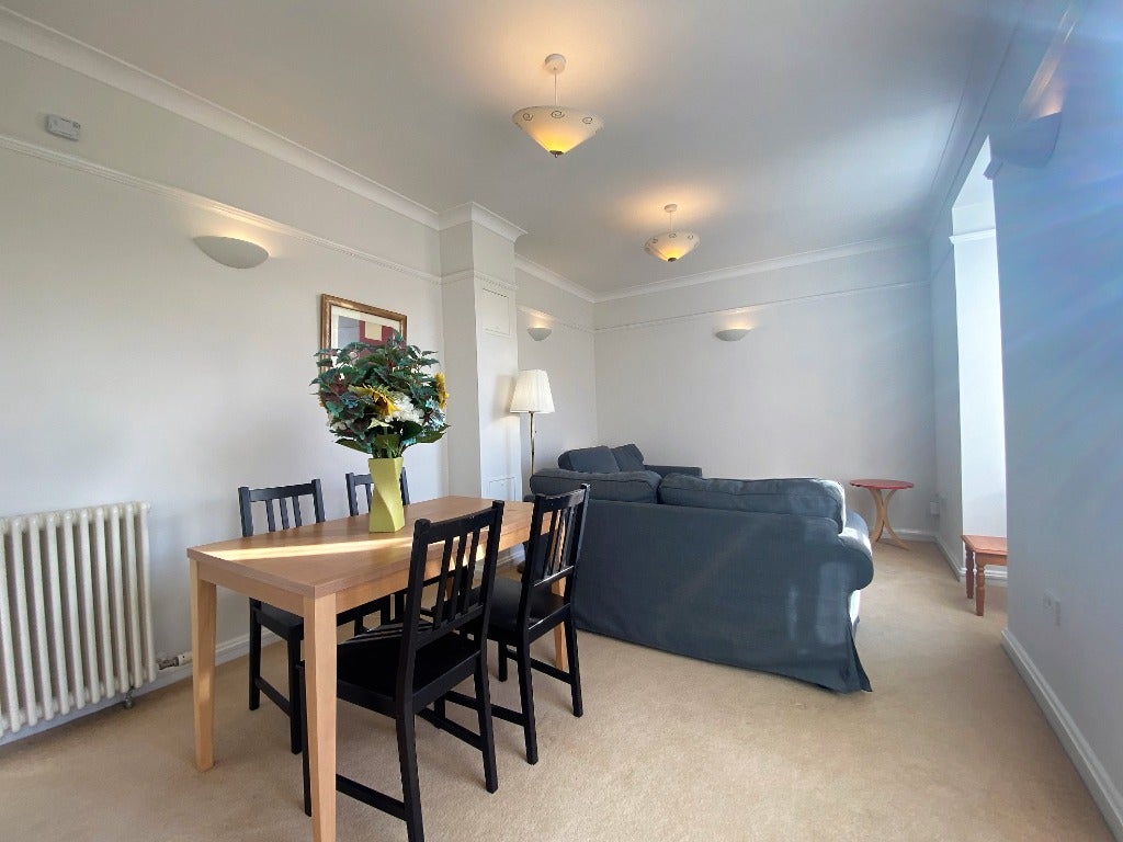 Flat East Suffolk Park in City of Edinburgh