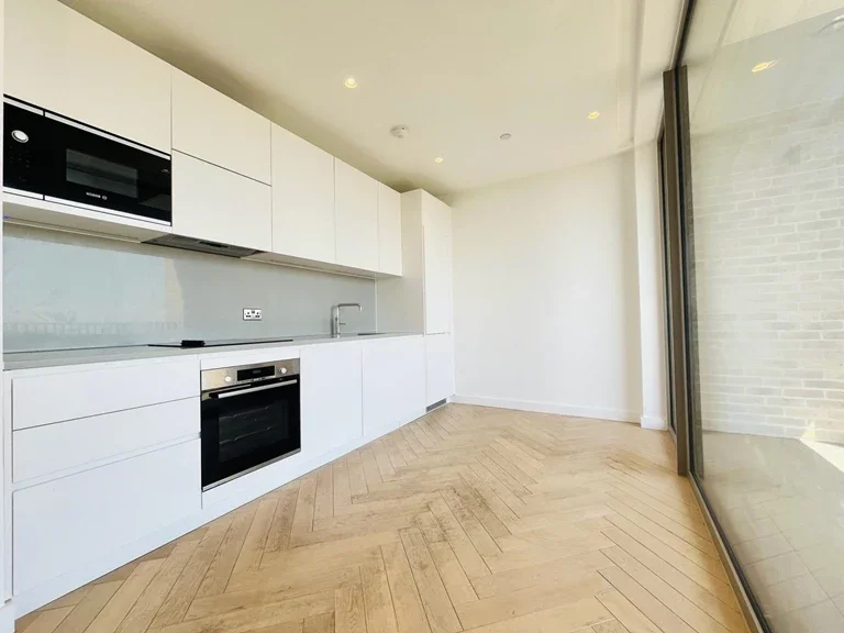 Flat Camden Road in London