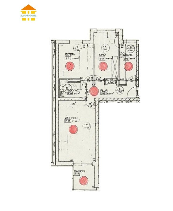 Wohnung Heinrich-Schütz-Straße in Chemnitz