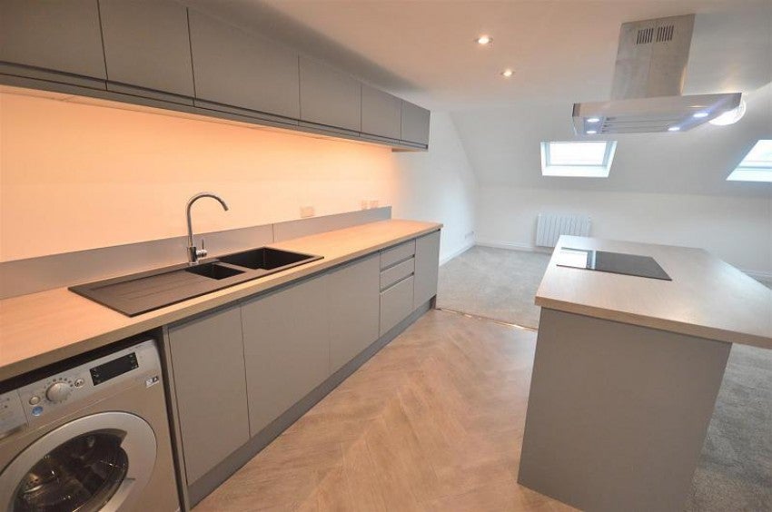 Flat Washway Road in Trafford
