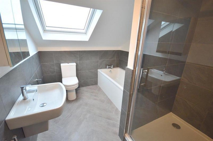 Flat Washway Road in Trafford