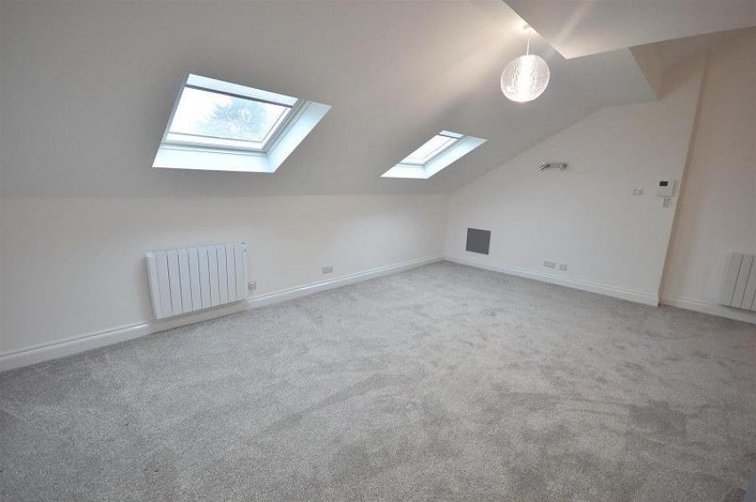 Flat Washway Road in Trafford