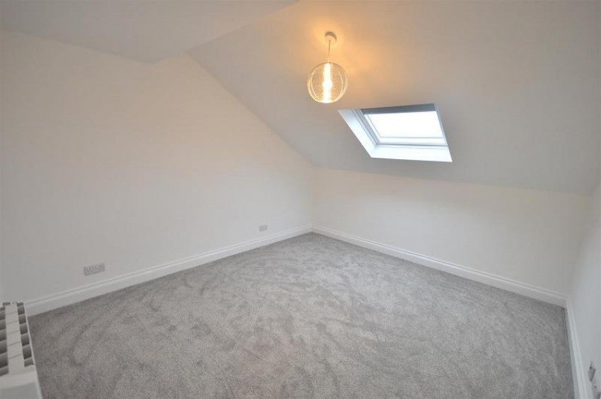 Flat Washway Road in Trafford