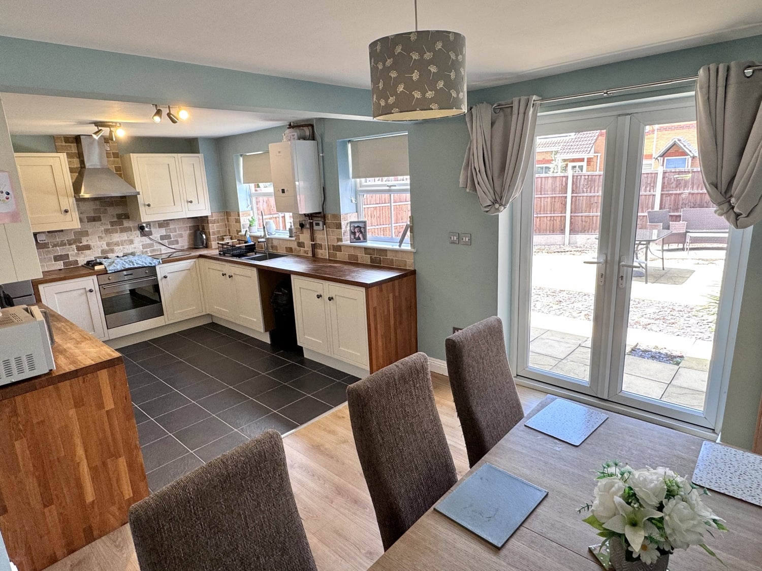 House Briar Close in North Kesteven