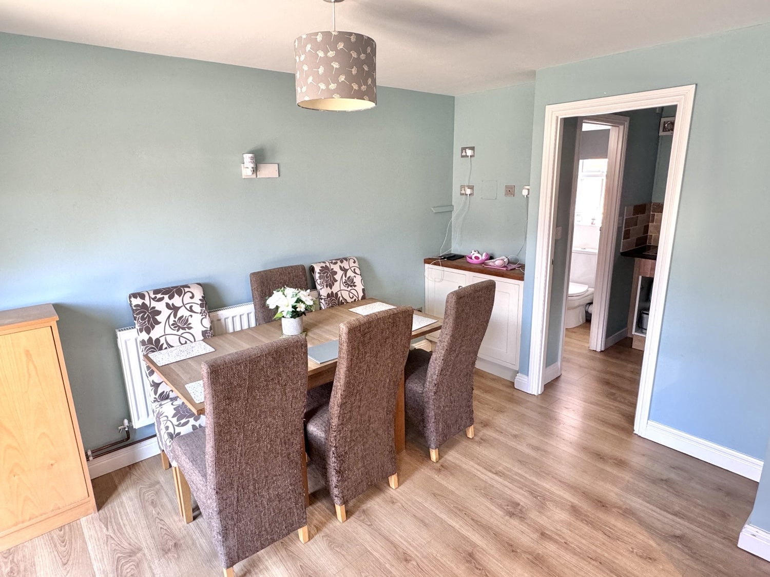 House Briar Close in North Kesteven
